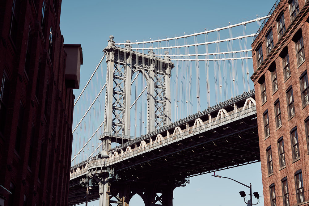 fred gaffori photographe photographie bridge NYC